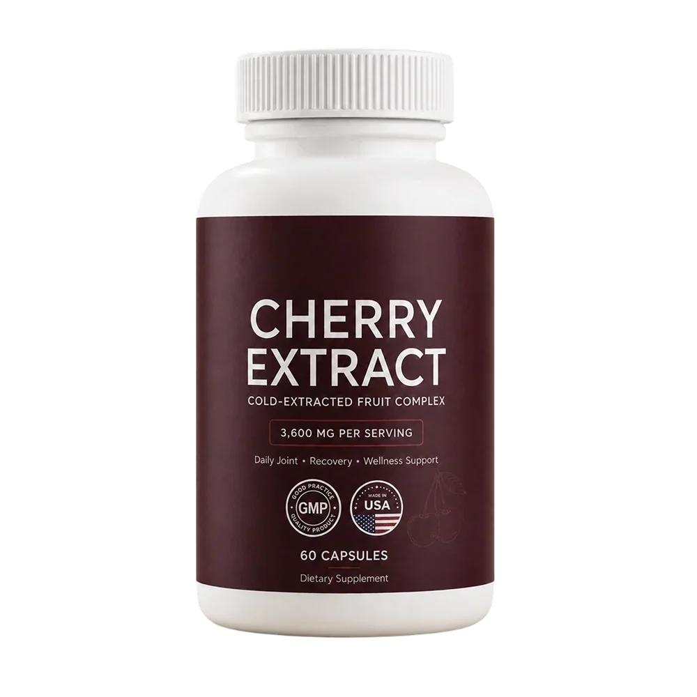 1 Pack | Cherry Extract Capsules
